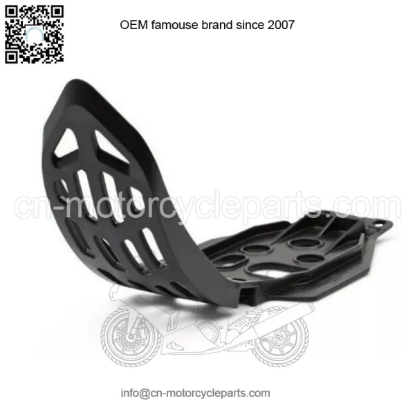 NEW 2019 - 2025 KAWASAKI KX250 KX450 X SR SKID PLATE KIT 99994-1532