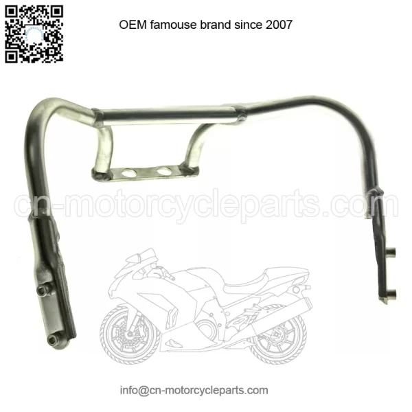 NEW HONDA UPPER COWLING BRACKET COWL BRACE 2002-2005 RVT1000 New 64502-MCF-D30