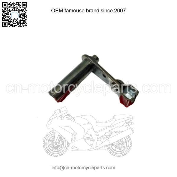 Honda OEM Clutch Lifter Lever 1986-2001 CR500R CR 500 22810-ML3-000
