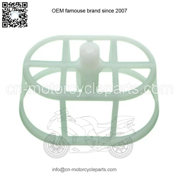 Kawasaki 1987-2018 Klr650 Klx650 Air Filter Holder 13091-1473