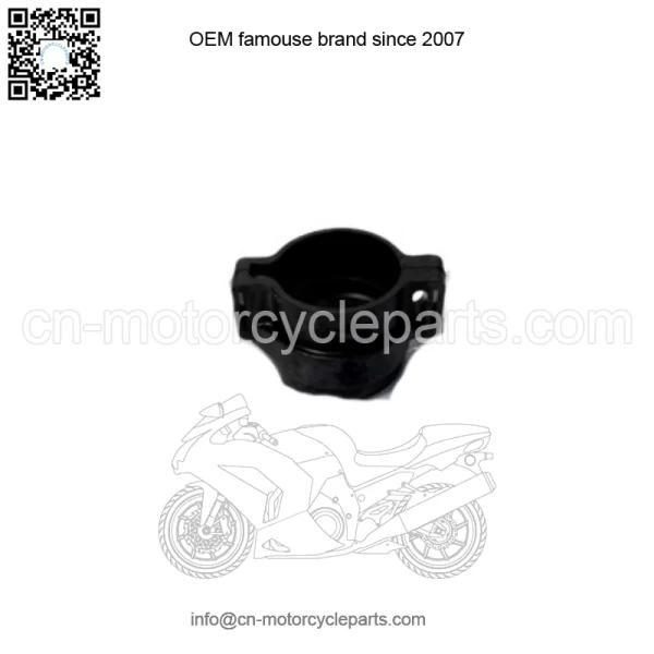 Honda RUBBER 16711-MZ7-000 OEM NEW