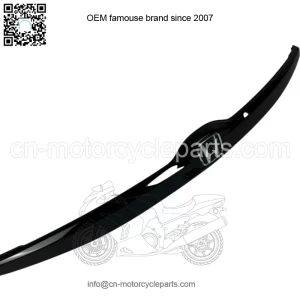 Honda OEM Liftgate Tailgate Hatch License Molding 2017Fit 74890-T5A-A11