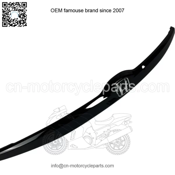 Honda OEM Liftgate Tailgate Hatch License Molding 2017Fit 74890-T5A-A11
