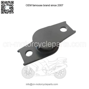 Kawasaki Front Pipe Exhaust Hanger Mounting Bracket KX125 KX250  New 92161-1290