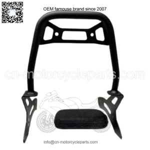 HONDA OEM PASSENGER BACKREST + BACKREST PAD FOR 21-23 REBEL 1100 CMX1100