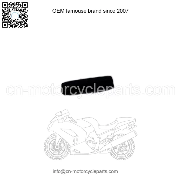 Kawasaki OEM Chain Guide 12053-1455