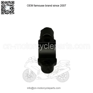 Kawasaki OEM Master Cylinder Brake Holder New 43034-0057