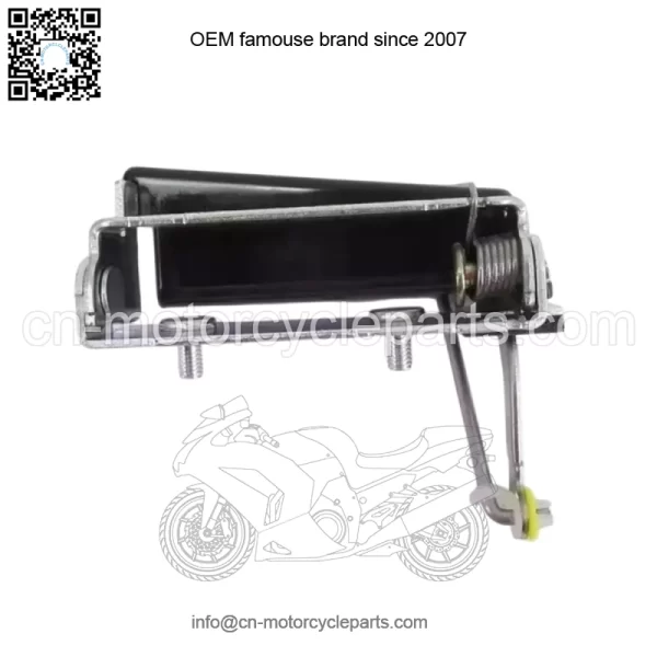 OEM Honda 74857-S10-033 Lower Tailgate Handle 1997-2001 CR-V