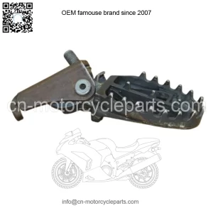 Kawasaki OEM New 32054-0054 Bracket-StepLh