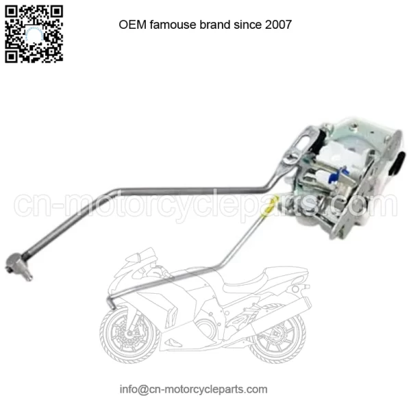 HONDA CR-V Front Door Lock RH 72110-SWA-Q01