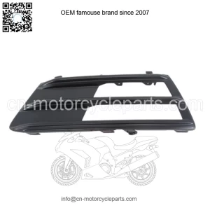 OEM Honda 33352-TM8-J01 Driver Foglight Trim Bezel Garnish 12-14 Insight