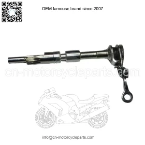 Kawasaki 13320-0002 - LEVER-ASSY New 13320-0002 13320-0581