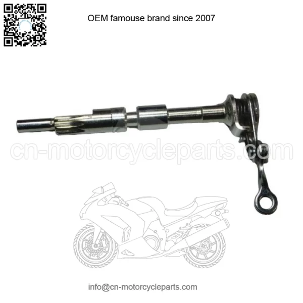 Kawasaki 13320-0002 - LEVER-ASSY New 13320-0002 13320-0581