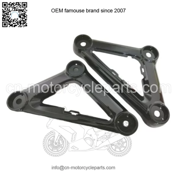 2X HONDA GROM 2022 NEW SHAPE SIDE COVER FAIRING R+L PARTS