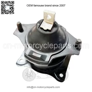 Honda Genine OEM RUBBER ASSY FR. ENGINE MOUNTING (AT)