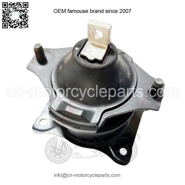 Honda Genine OEM RUBBER ASSY FR. ENGINE MOUNTING (AT)