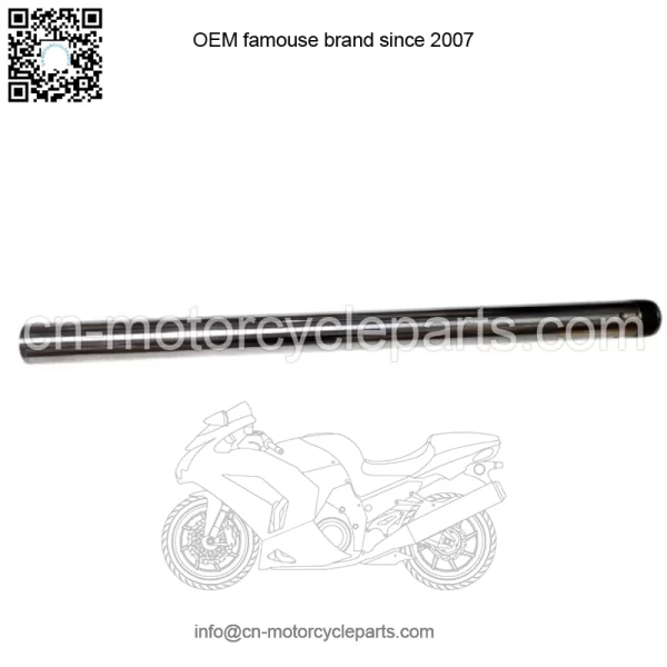 Honda OEM Part 51410-MJE-DB1 PIPE, FR. FORK (SHOWA)
