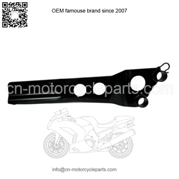 OEM Honda Muffler Bracket 18455-MBA-000 VT750 Shadow Ace-Deluxe