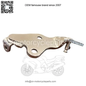 HONDA LEFT STEP FOOTPEG BRACKET 2014-2024 CRF125F / FB OEM 50624-K28-910