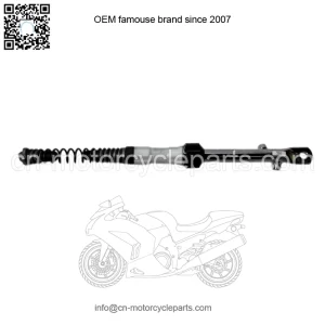 NEW Honda 51400-GEL-305 Pipe Assy Right Slide