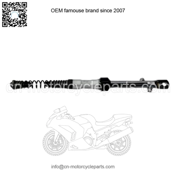 NEW Honda 51400-GEL-305 Pipe Assy Right Slide