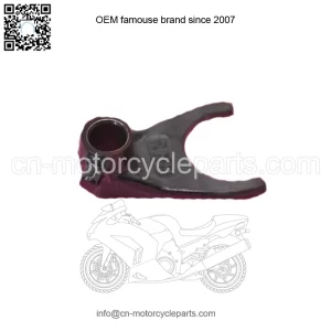 NEW HONDA OEM CENTER GEAR SHIFT FORK CRF250R 10 11 12 13 14 15 16 17 SHIFTER