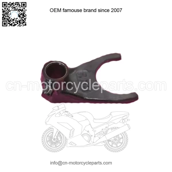 NEW HONDA OEM CENTER GEAR SHIFT FORK CRF250R 10 11 12 13 14 15 16 17 SHIFTER