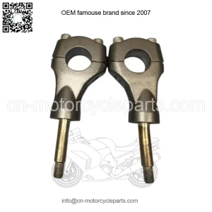 Honda HLDR, HANDLE (LOWER) 53132-MJP-G80 OEM NEW