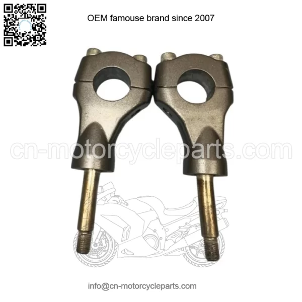 Honda HLDR, HANDLE (LOWER) 53132-MJP-G80 OEM NEW