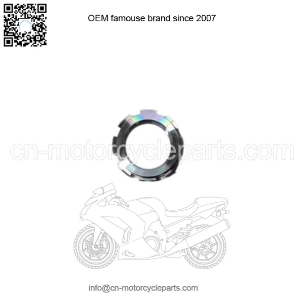 NEW OEM Honda THREAD, STEERING HEAD TOP - 53229-KZ4-J30