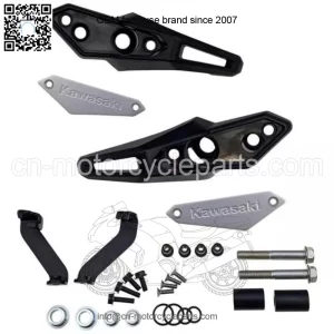 KAWASAKI  NEW 2018 - 2022 Z900 RS FRAME SLIDER SET 99994-1010