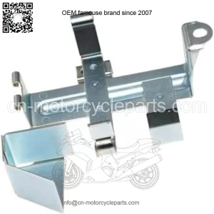 Honda Hunter Cub CT110 Steel battery tray 50382-459-910 New Japan