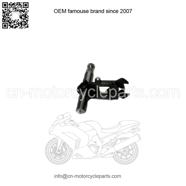 Kawasaki LEVER-COMP-CHANGE SHA 13161-1214 OEM NEW