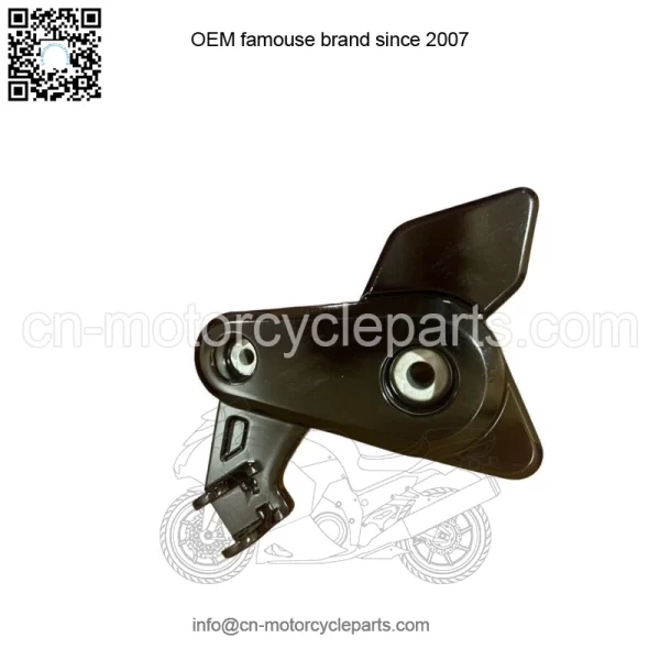 HONDA RIGHT FOOTPEG BRACKET 2022-2024 Z125M MONKEY OEM NEW 50601-K0F-T60