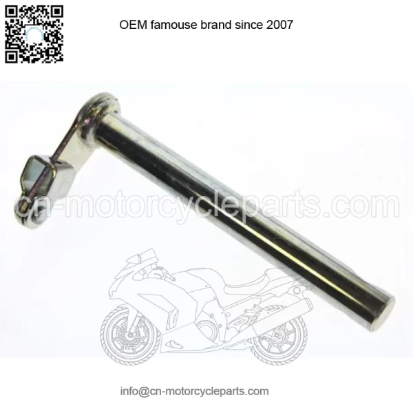 Honda LEVER, CLUTCH 22810-MBW-J21 OEM NEW