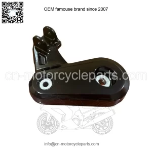 HONDA LEFT FOOTPEG BRACKET 2022-2024 Z125M MONKEY OEM NEW 50701-K0F-T60