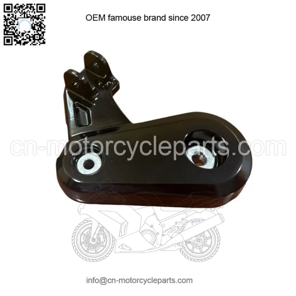 HONDA LEFT FOOTPEG BRACKET 2022-2024 Z125M MONKEY OEM NEW 50701-K0F-T60