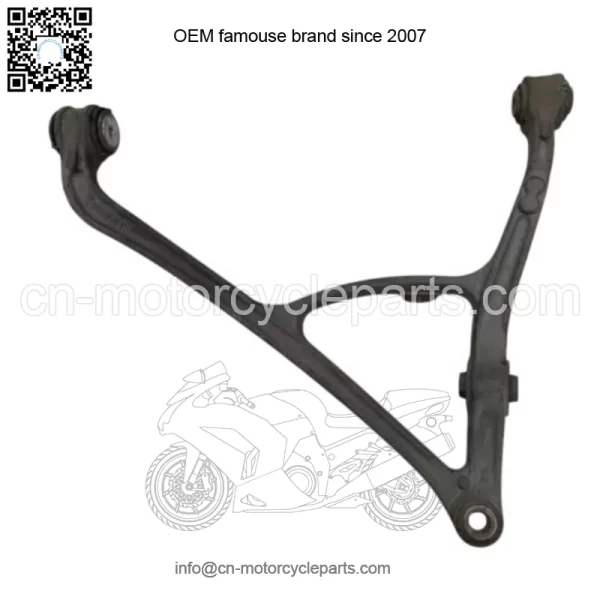 Honda S2000 AP1 AP2 ARM COMP LEFT Rear Lower 52360-S2A-000 JDM