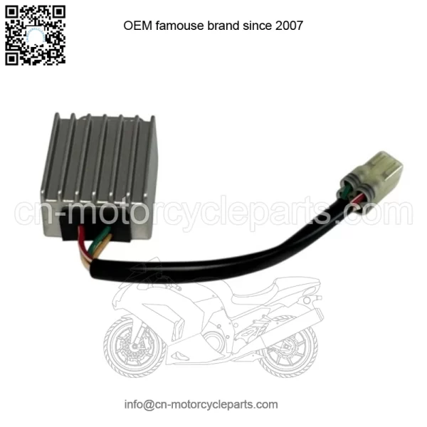 OEM Honda Rectifier Regulator New 31600-MEY-671 CRF450X 2005-2017 Parts Fish