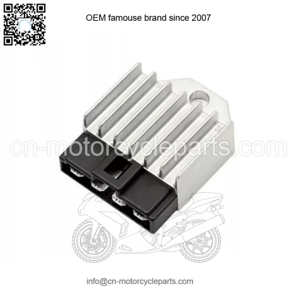 KAWASAKI 2002 - 2009 KLX 110 KLX110 VOLTAGE REGULATOR 21066-1086 NEW