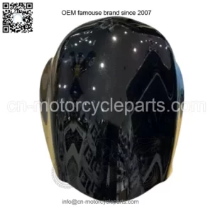 SUZUKI BLACK REAR PASSENGER SOLO SEAT COWL 2008 2020 HAYABUSA GSX1300R