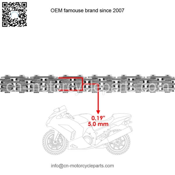 Camshaft & Cylinder Head Valve Gasket Kit For Suzuki Quadsport 400 LT-Z400 03-07 - Image 4