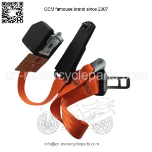 Polaris 2019 Belt Seat 3pt ORG 2637437 OEM