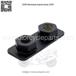 Polaris OEM RANGER UTV Hinge Plate, Qty 1, Part 5256140-S