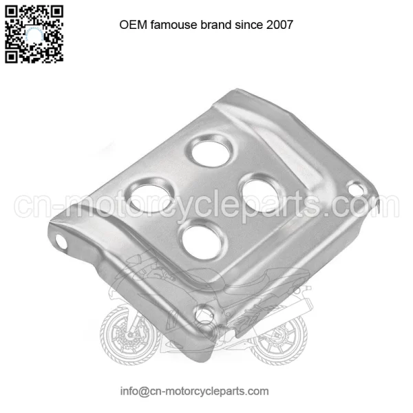 Front Skid Plate for Honda 1998-2004 TRX400FW TRX450 FE/FM/ES/S Foreman 400 450 - Image 3