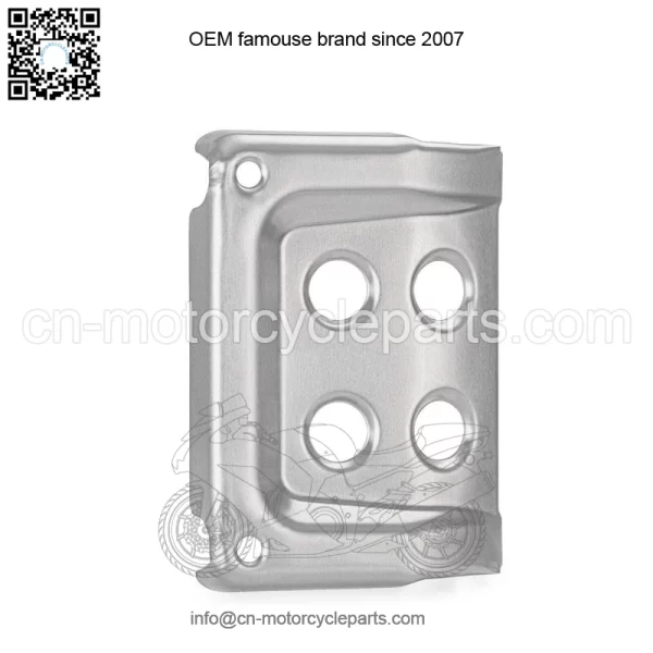 Front Skid Plate for Honda 1998-2004 TRX400FW TRX450 FE/FM/ES/S Foreman 400 450 - Image 4