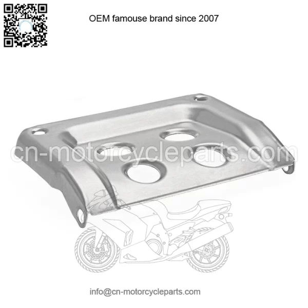 Front Skid Plate for Honda 1998-2004 TRX400FW TRX450 FE/FM/ES/S Foreman 400 450 - Image 5