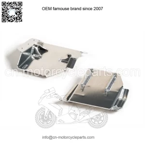 Yamaha YFZ450 YFZ 450 Swing Arm Skid plate Fits 2004 - 2005  - - - - SP206A