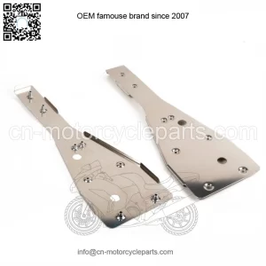 Full Frame Engine Skid Glide Plate Yamaha YFZ450 YFZ 450 2004-09 FPE206A