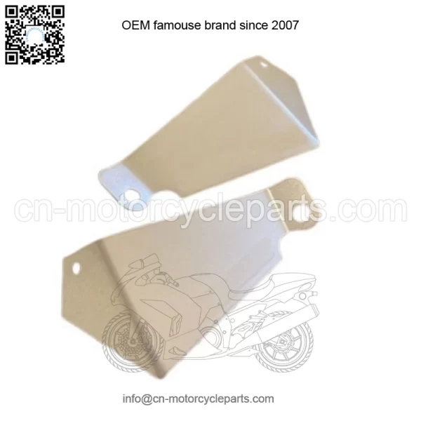 Yamaha YFZ450R Headlight Deletes - Image 2
